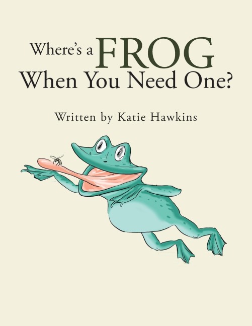 Wheres a Frog When You Need One?