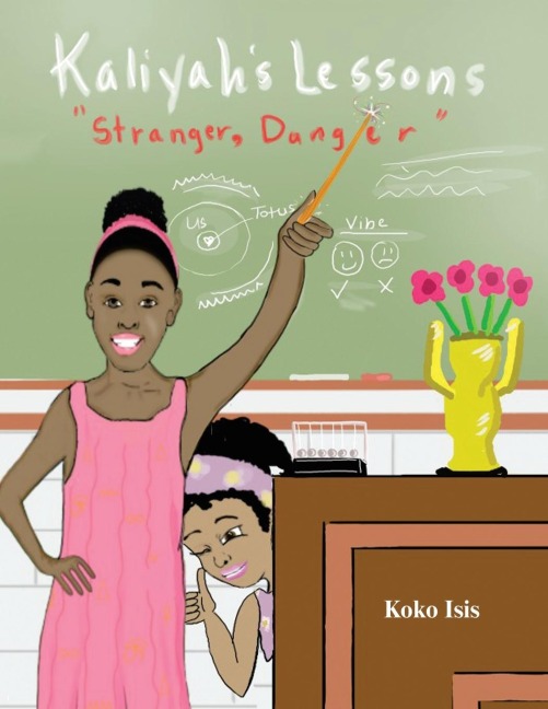 Kaliyahs Lesson: Stranger Danger