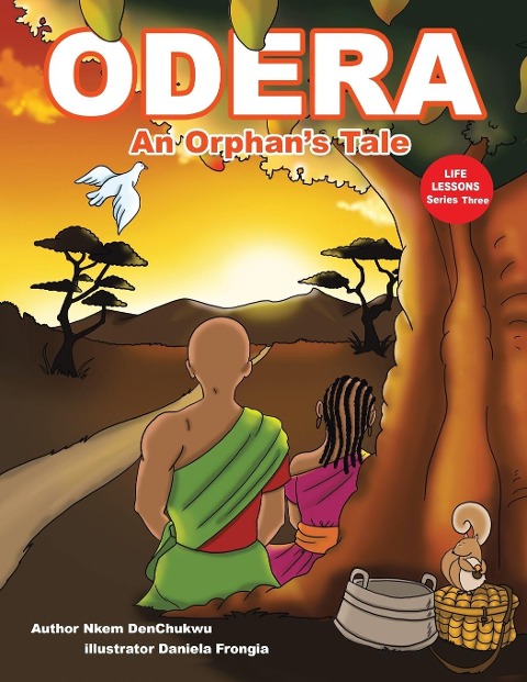 Odera: An Orphans Tale