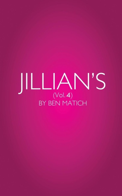 JILLIANS (VOL). 4