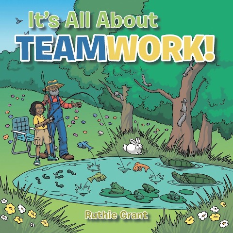 Its All About- TEAMWORK!