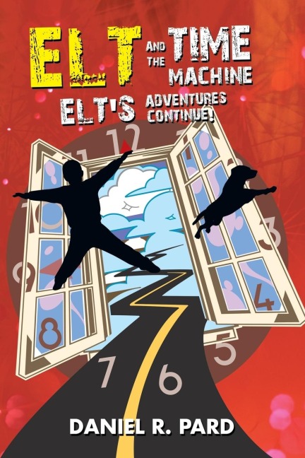 ELT And The Time Machine: Elts Adventures Continue!