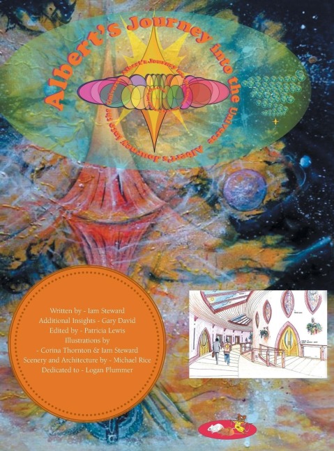 Alberts Journey into the Universe