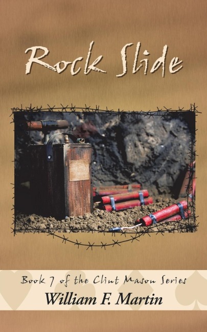 Rock Slide: Book Seven of the Clint Mason Series
