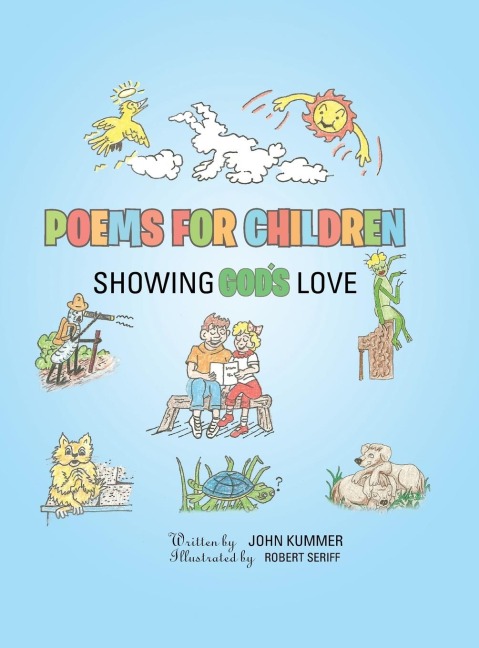 Poems For Children: Showing Gods Love