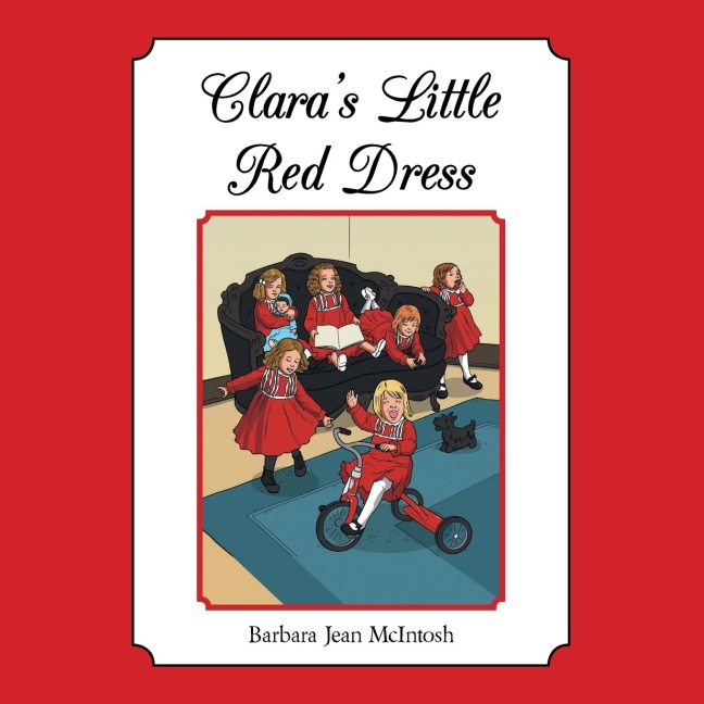 Claras Little Red Dress