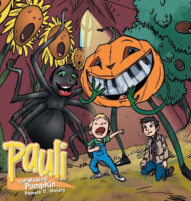 Pauli: The Musical Pumpkin