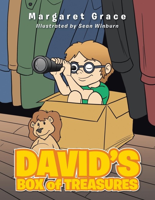 Davids Box of Treasures