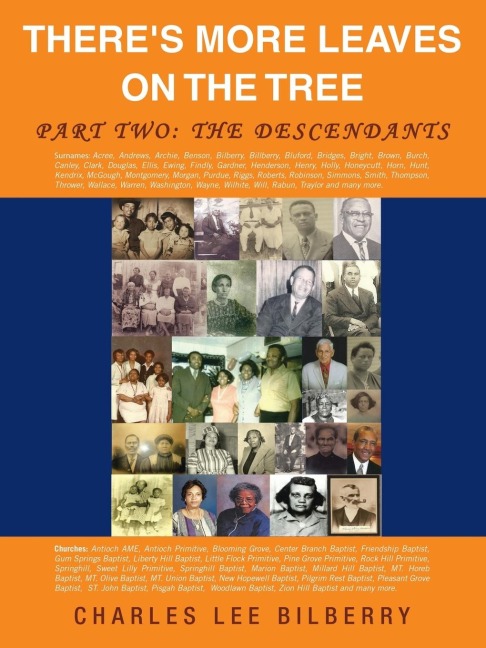 Theres More Leaves on the Tree Part Two: The Descendants