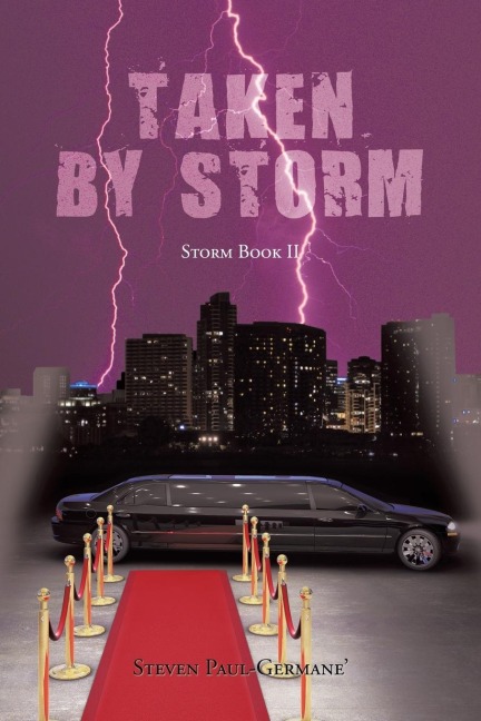Taken by Storm Storm Book II