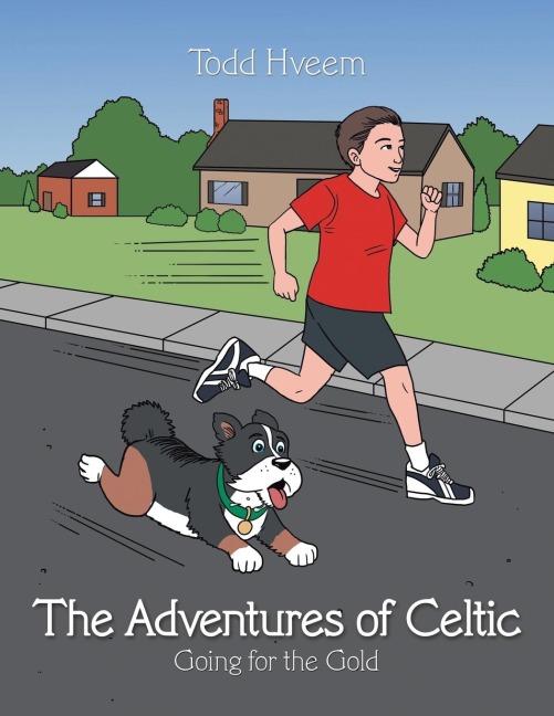 The Adventures of Celtic: Going for the Gold