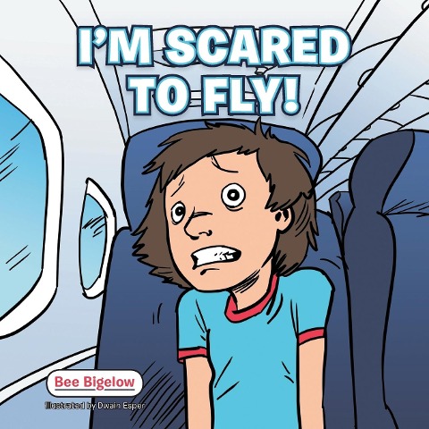 Im Scared to Fly!