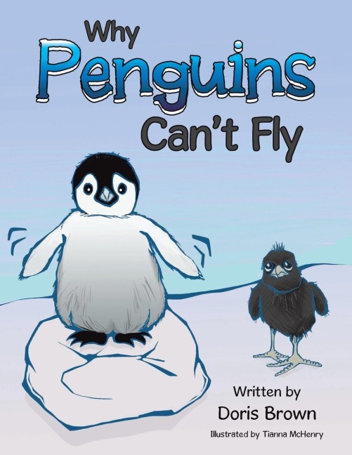 Why Penguins Cant Fly