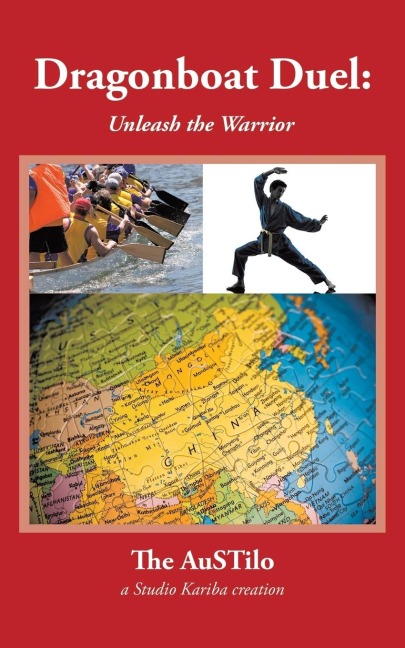 Dragonboat Duel: Unleash the Warrior