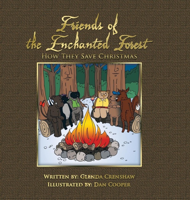 Friends Of The Enchanted Forest: How They Save Christmas