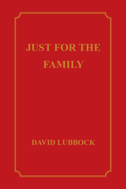 JUST FOR THE FAMILY