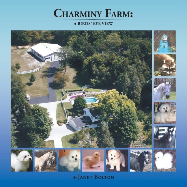Charminy Farm: A Birds Eye View