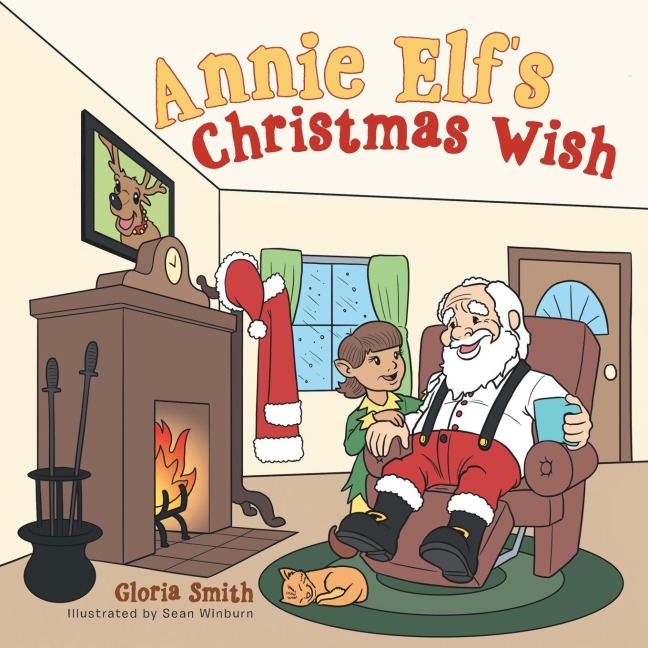 Annie Elfs Christmas Wish