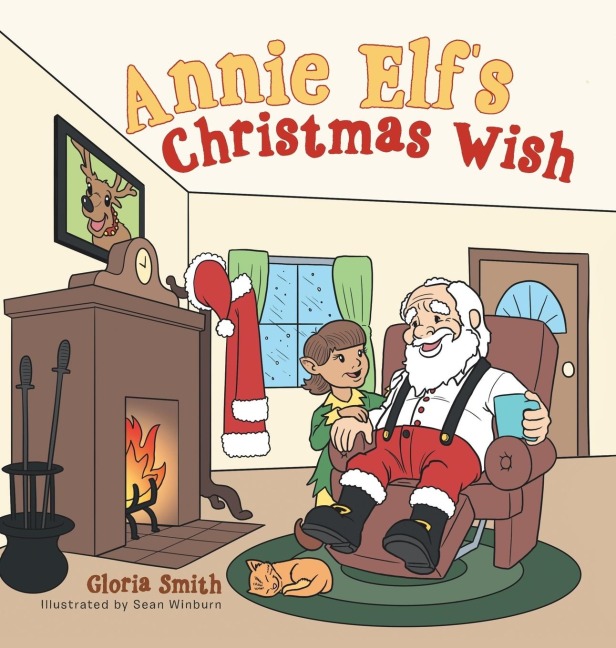 Annie Elfs Christmas Wish