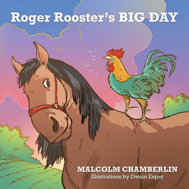 Roger Roosters Big Day
