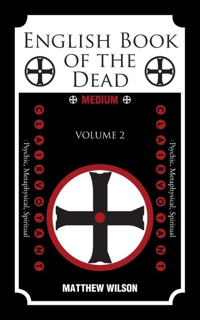 English Book of the Dead: Volume (2)