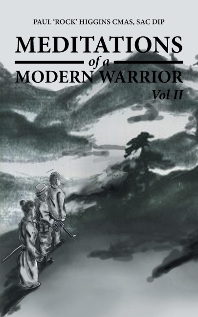 Meditations of a Modern Warrior: Vol II