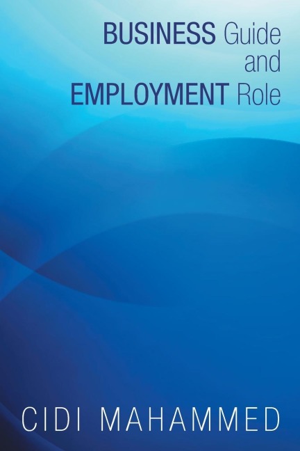 Business Guide and Employment Role
