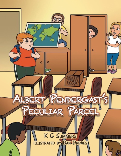 Albert Pendergasts Peculiar Parcel