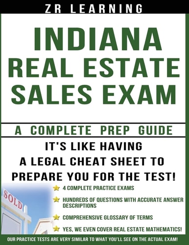 The Comprehensive Guide to Passing the Indiana Real Estate Sales Exam