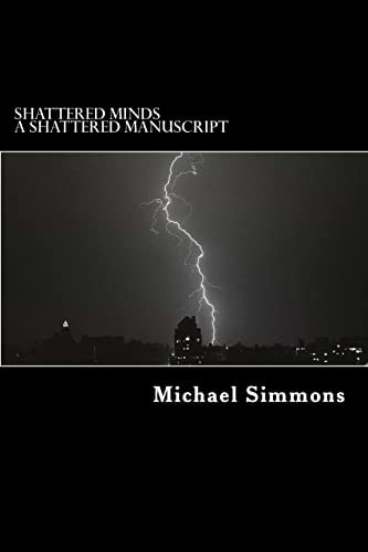 Shattered Minds A Shattered Manuscript