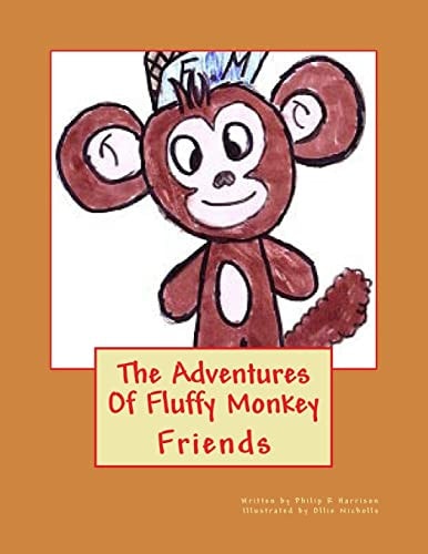 The Adventures of Fluffy Monkey Friends
