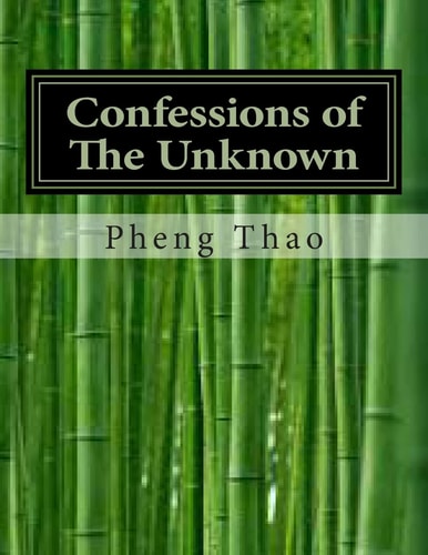Confessions of The Unknown Poetic Confessions