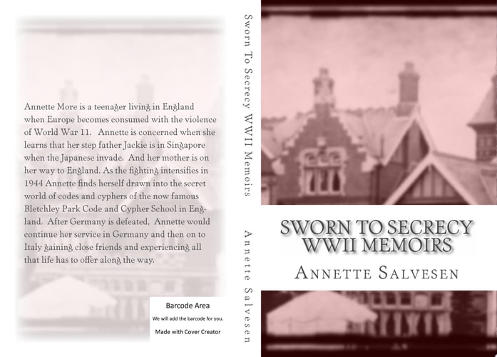 Sworn To Secrecy World War II Memoirs