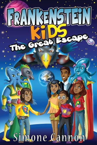 Frankenstein Kids The Great Escape
