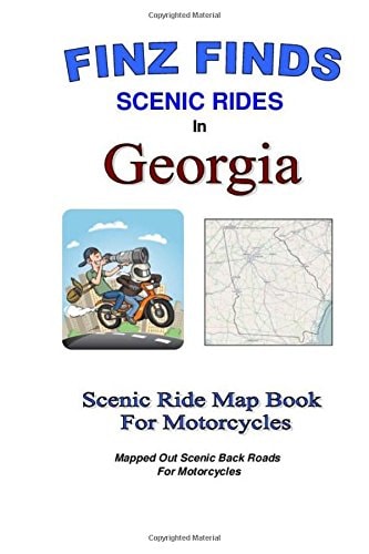 Finz Finds Scenic Rides In Georgia