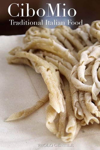 Cibo Mio Traditional Italian Food