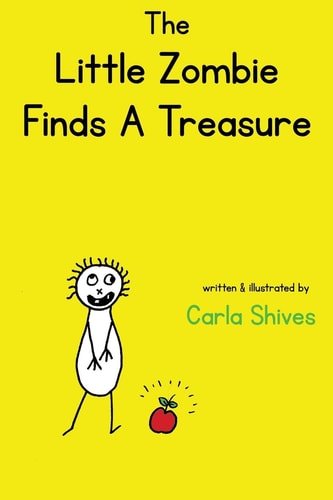 The Little Zombie Finds a Treasure