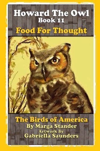 Howard the Owl Book 11 Food for Thought