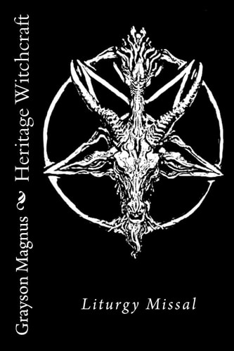 Heritage Witchcraft Liturgy Missal