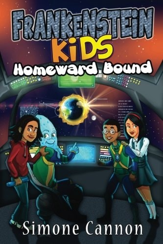 Frankenstein Kids Homeward Bound: Homeward Bound