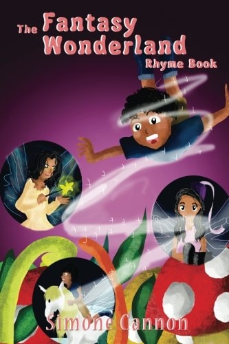 The Fantasy Wonderland Rhyme Book