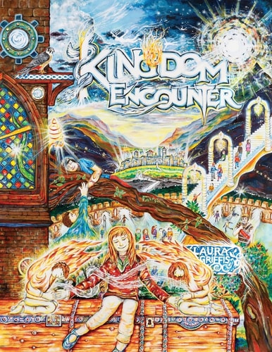 Kingdom Encounter Leading Children To Hear The Voice of God And Encounter His Presence