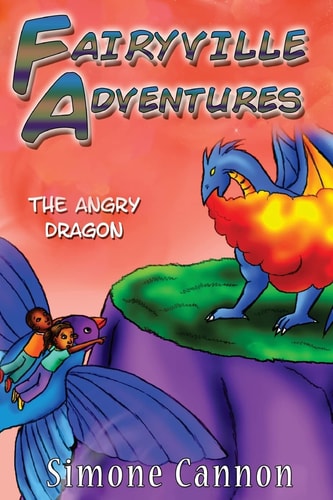 Fairyville Adventures The Angry Dragon