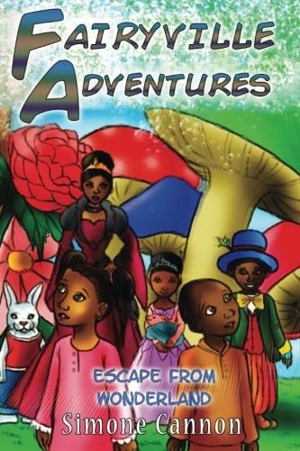 Fairyville Adventures Escape From Wonderland