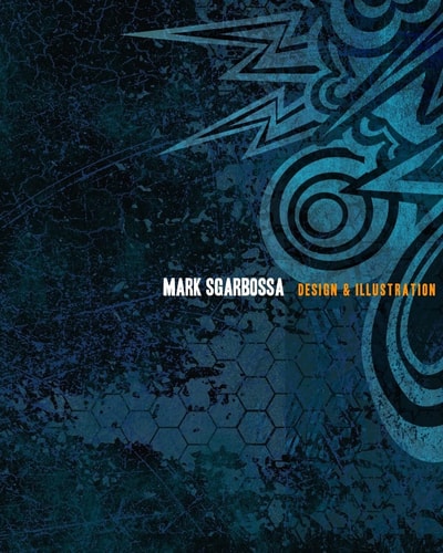 Mark Sgarbossa Design and Illustration