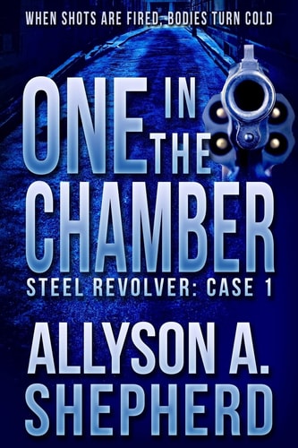 One in the Chamber Steel Revolver: Case 1