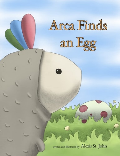 Arca Finds an Egg