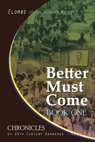Better Must Come book one