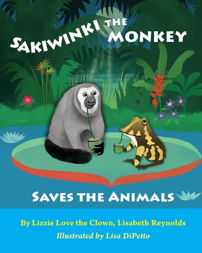 Sakiwinki the Monkey Saves the Animals