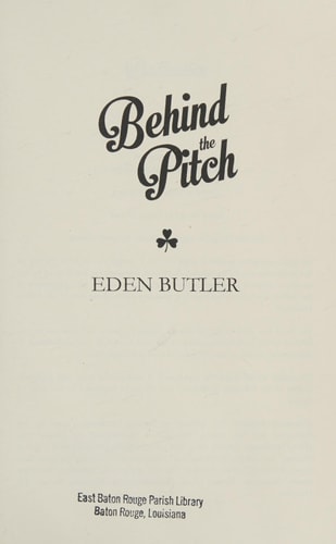 Behind the Pitch